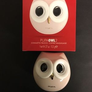 Pupa Milano Owl 2 Collectible Makeup Palette
